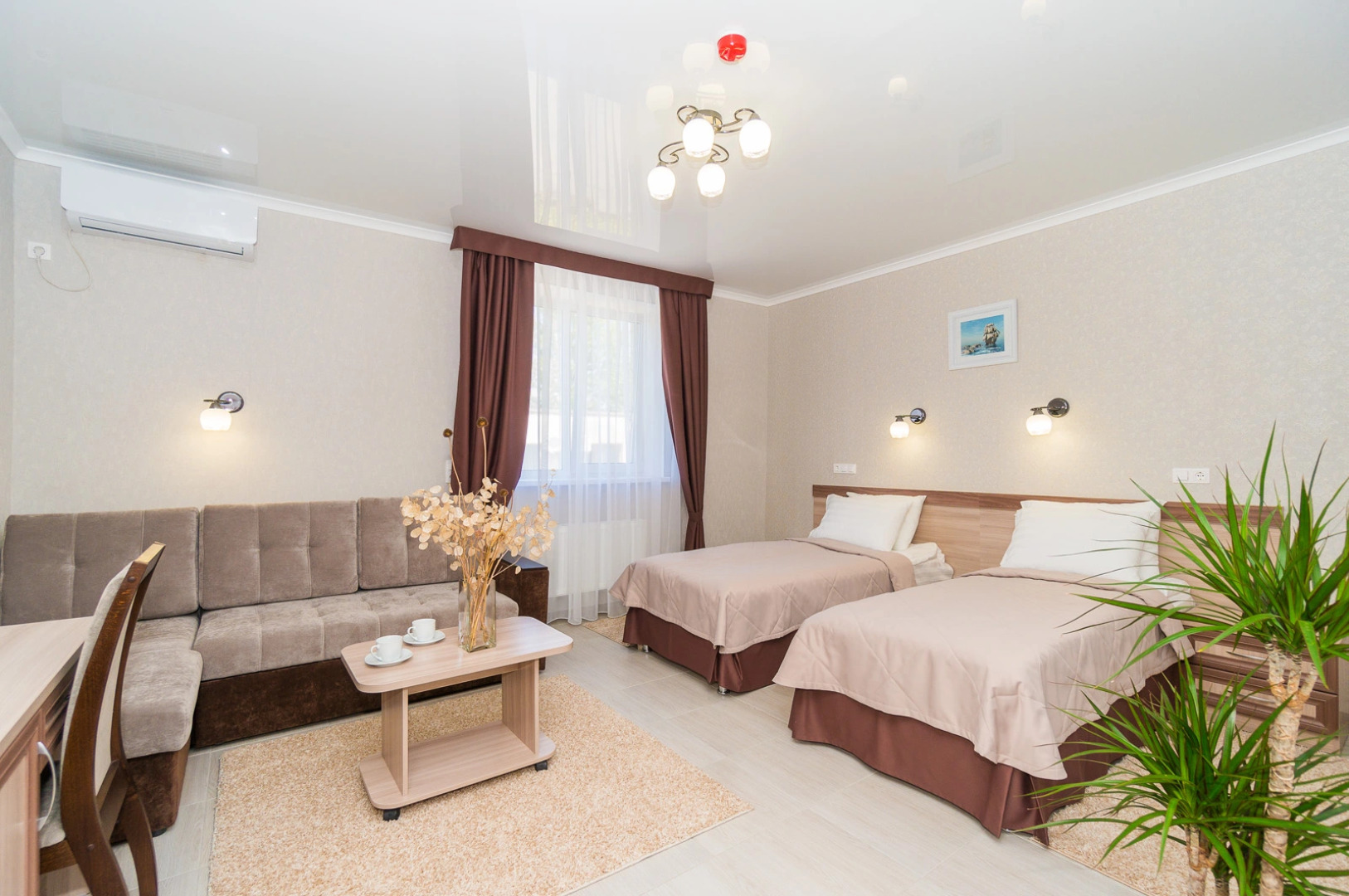 Санаторий Родник