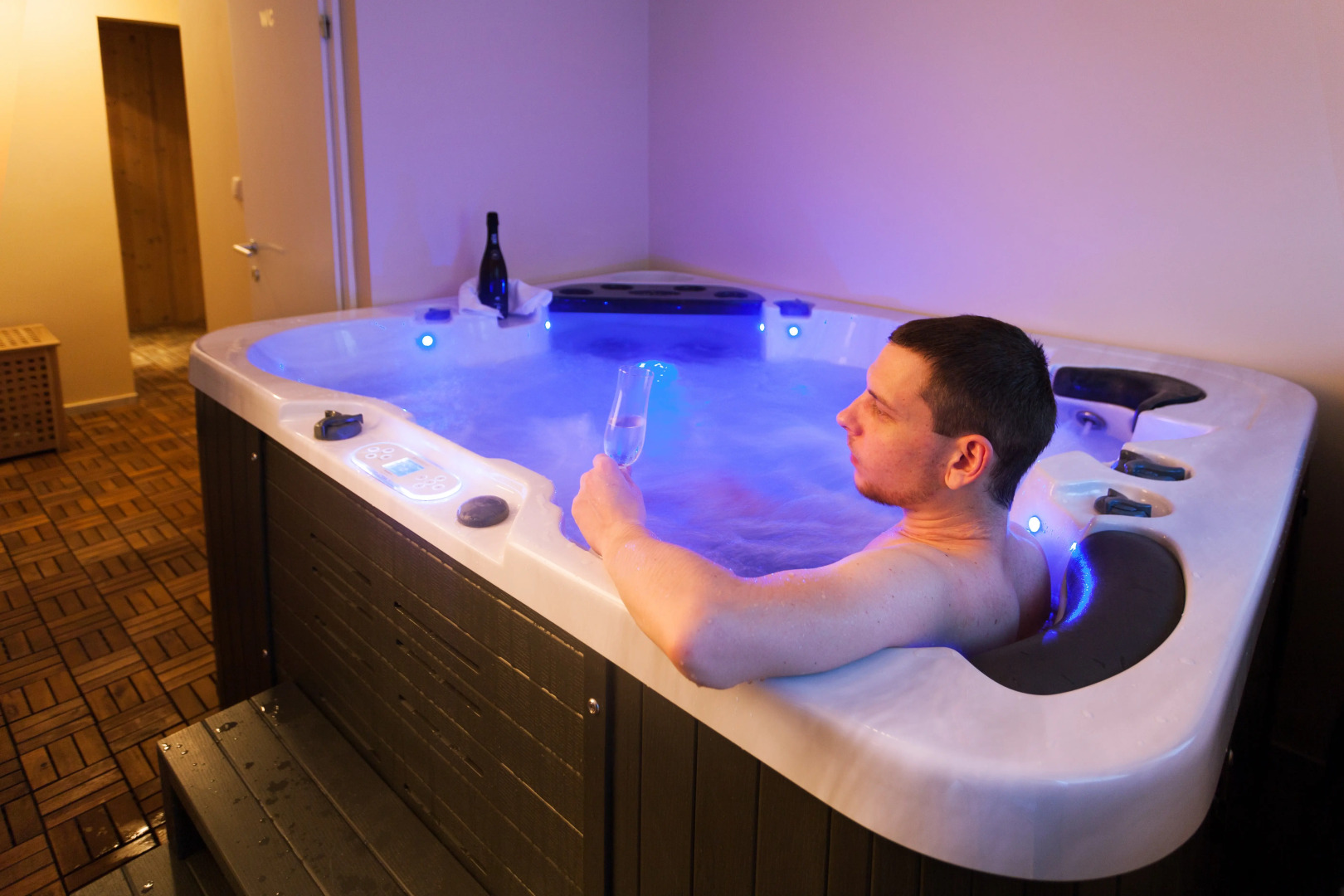 Отель Residence AlpenHeart