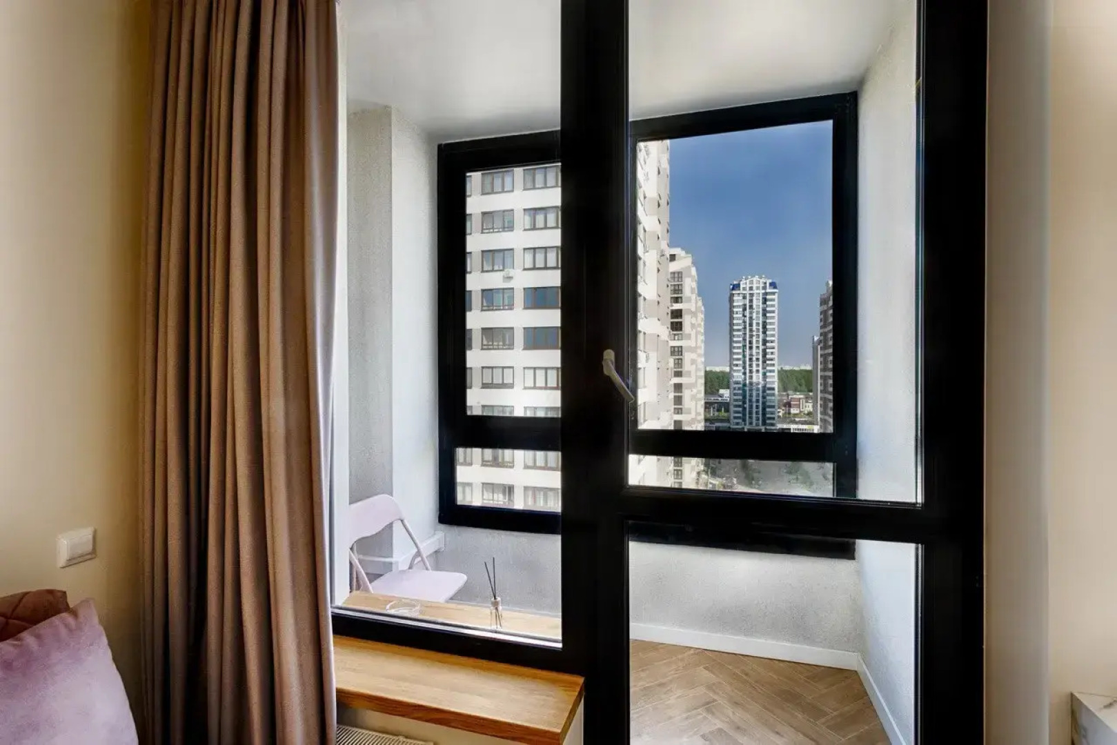 Апартаменты у Dana Mall и Маяк Минска