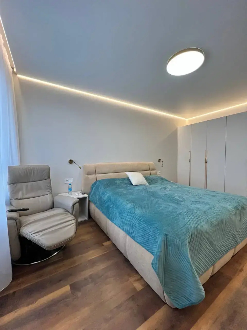 Апартаменты с видом на море