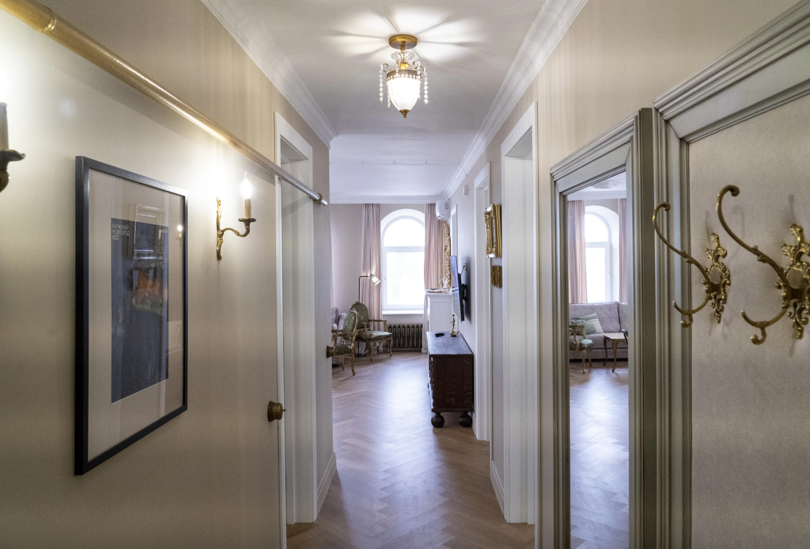 Квартира Строганов