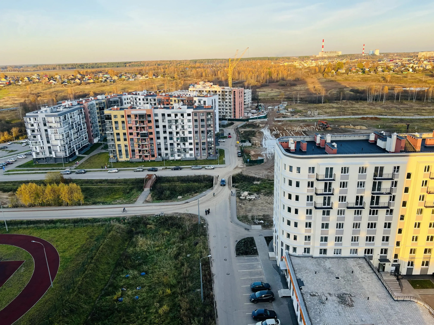 Апартаменты у Тц Рио Иваново (6 этаж)