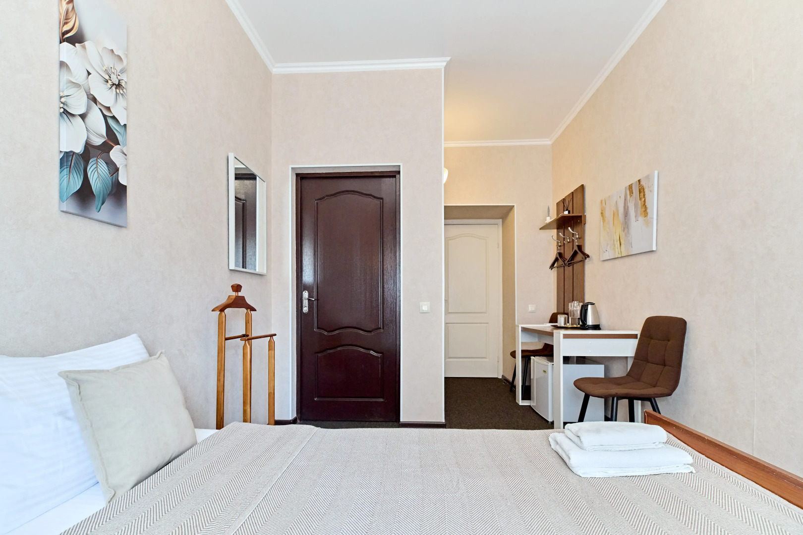 Отель Отельбург на Василеостровском