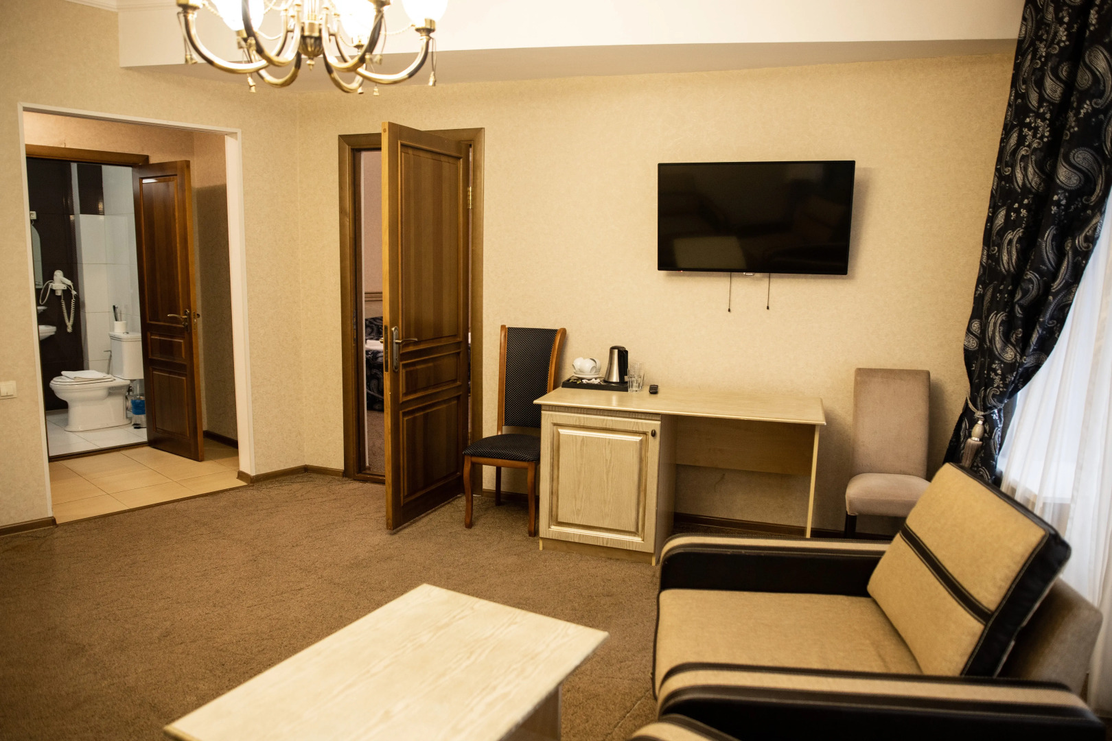 Курортный отель Гранд-Отель