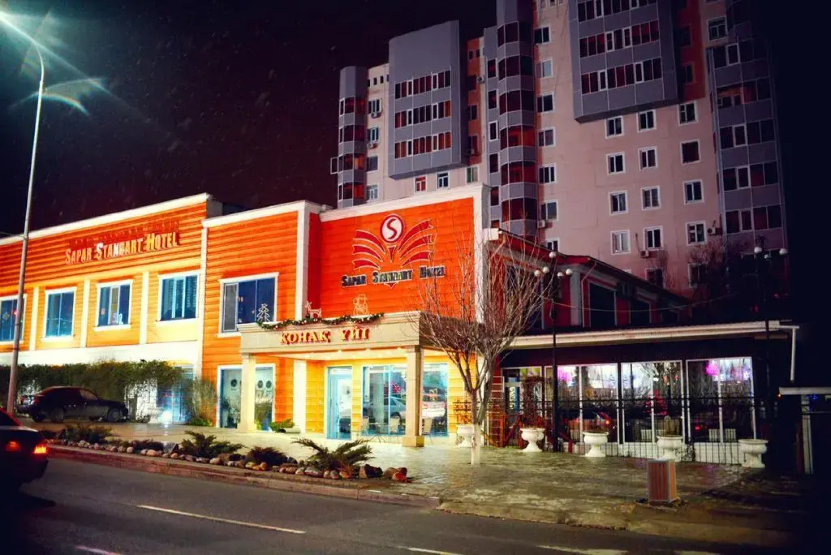 Sapar Standart Hotel