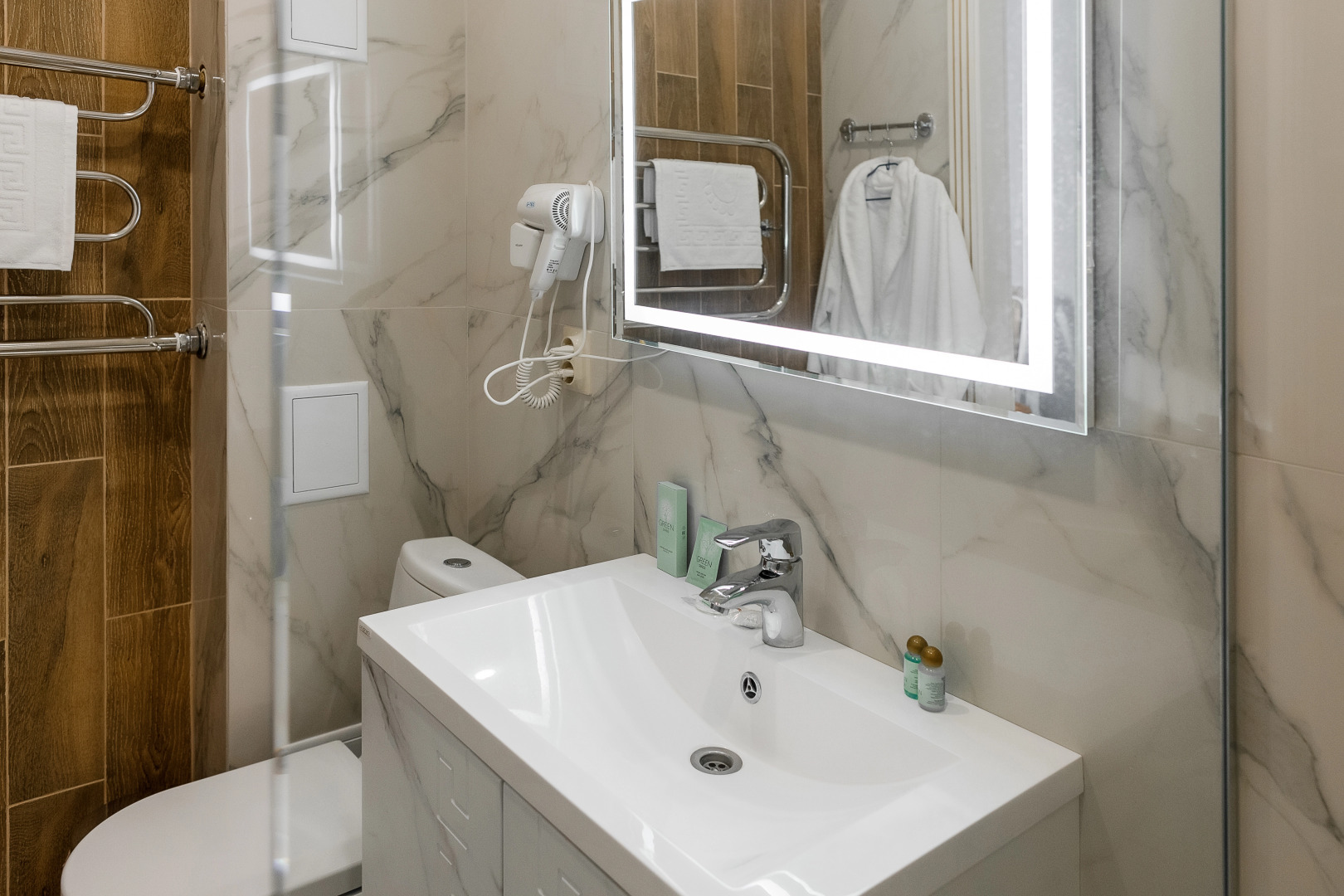 Отель Афины