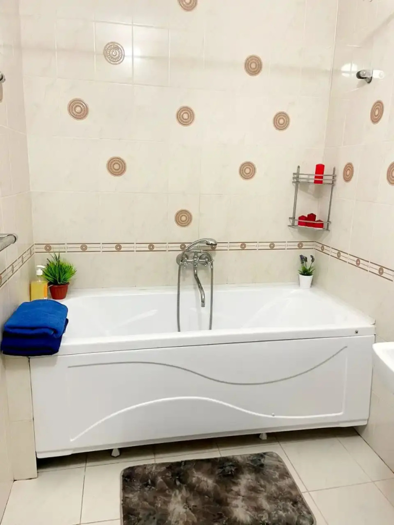 Апартаменты на Землячки