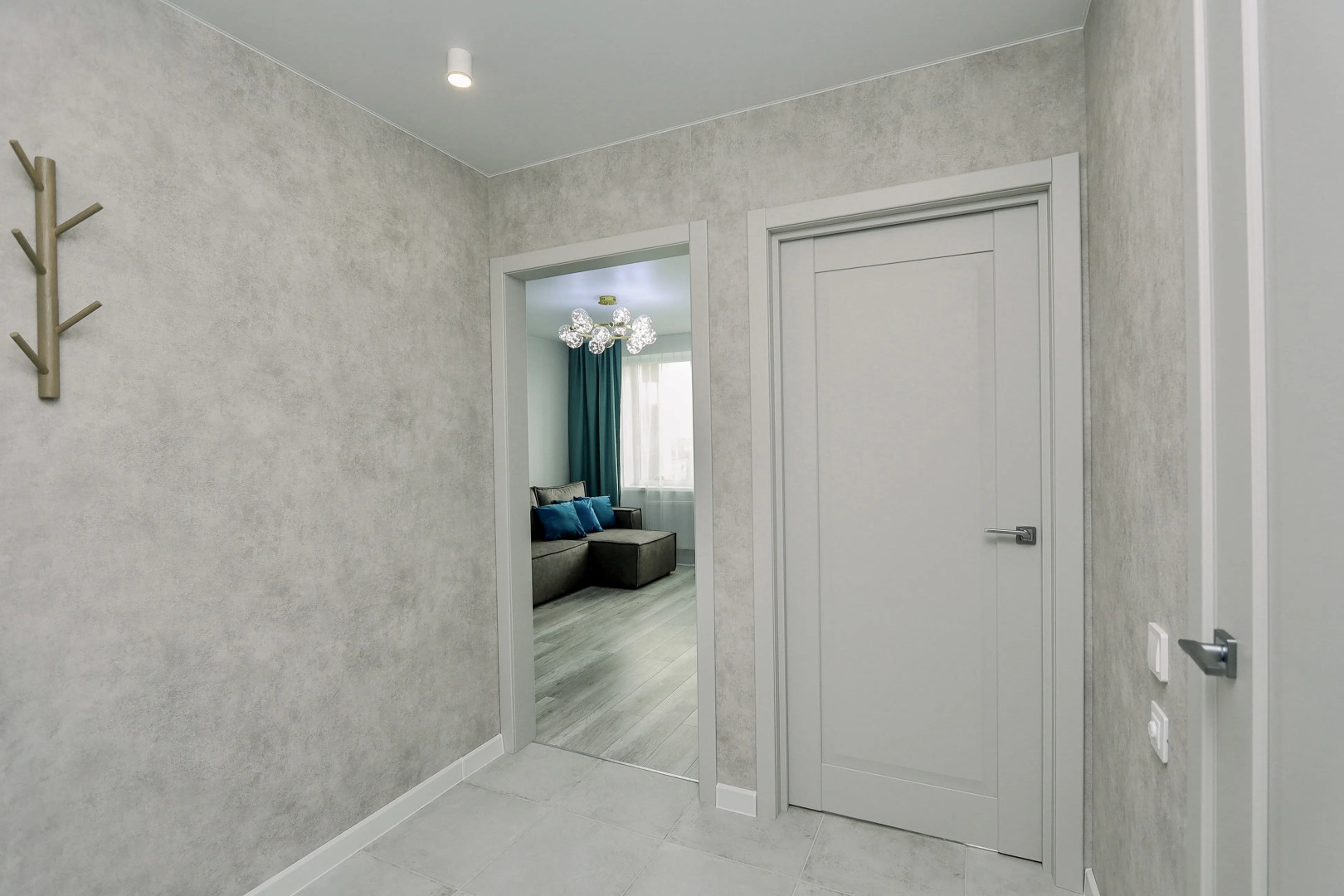 Квартира Квартира в Новом Современном доме ЖК Елки.