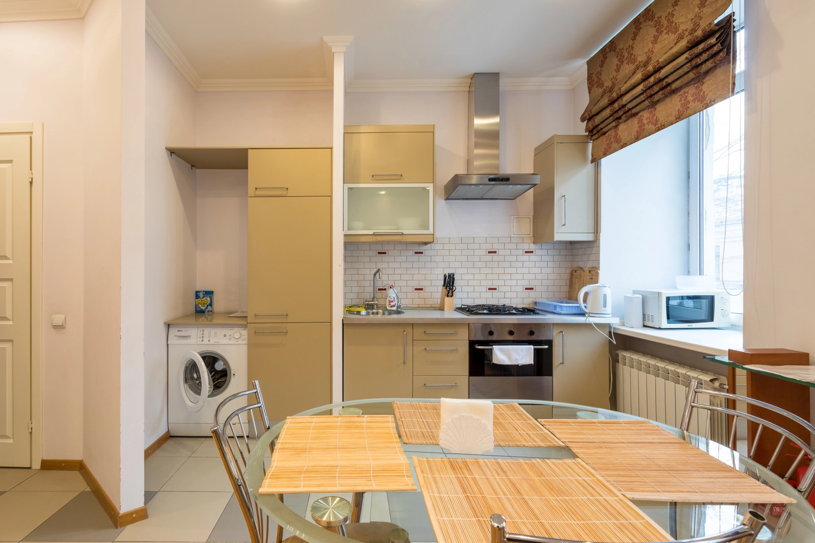 Апартаменты на Прямом переулке 5/1