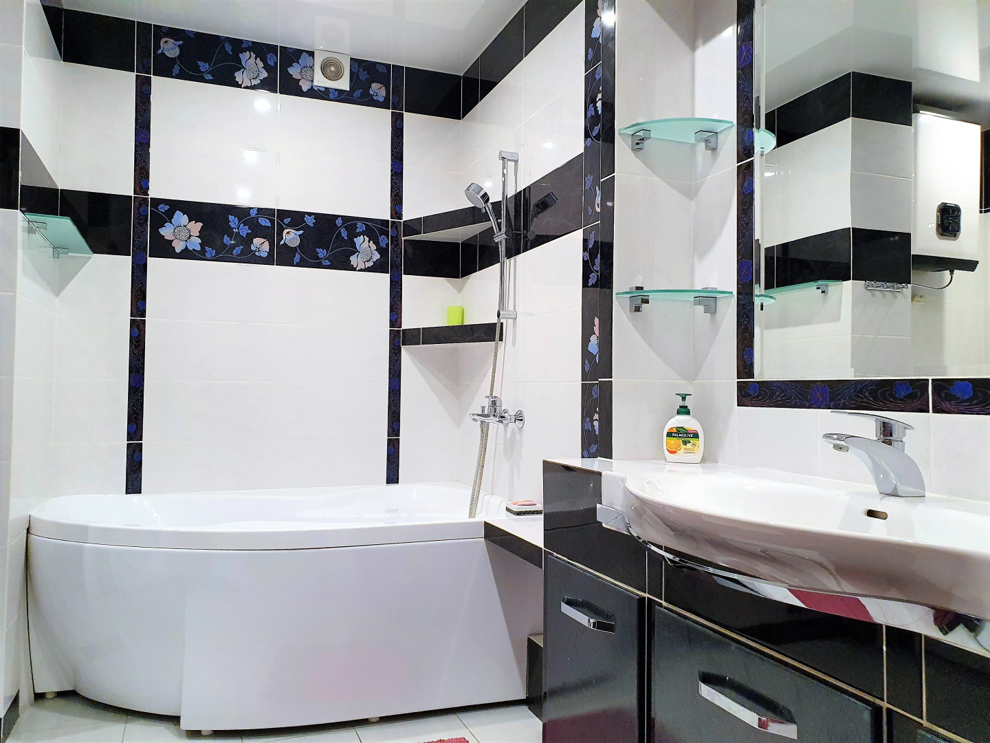 Апартаменты Проспект Революции 9-А-180