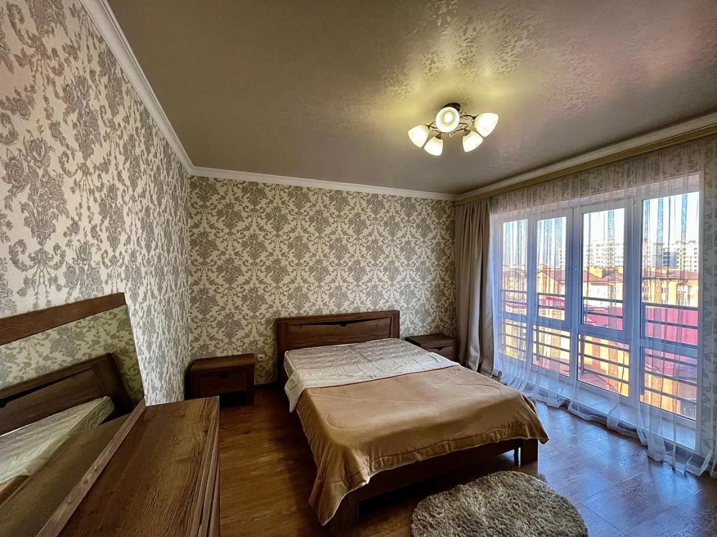 Квартира на Олимпийском парке