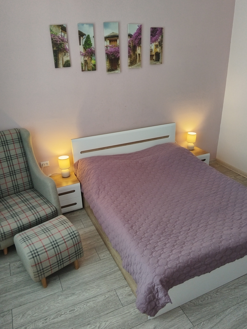 Квартира на Эльблонгской 9