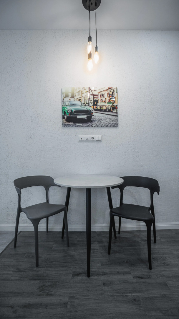 Квартира Bonnie&Clyde