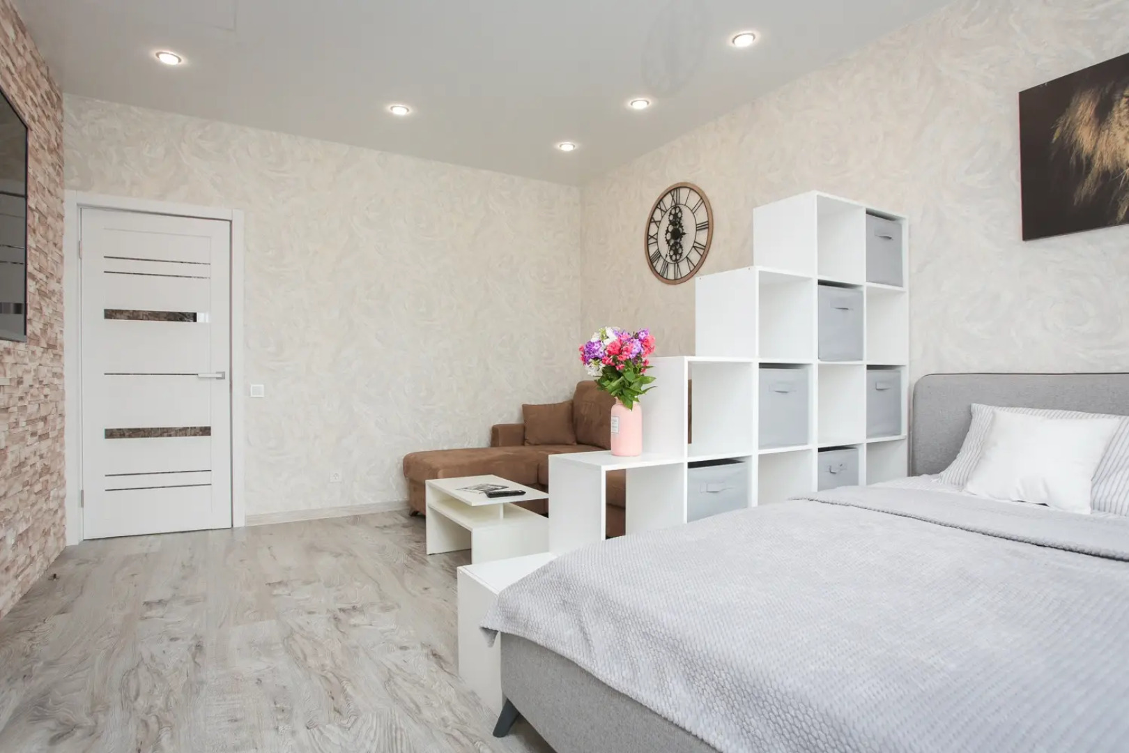 Квартира на Памяти Павших 24