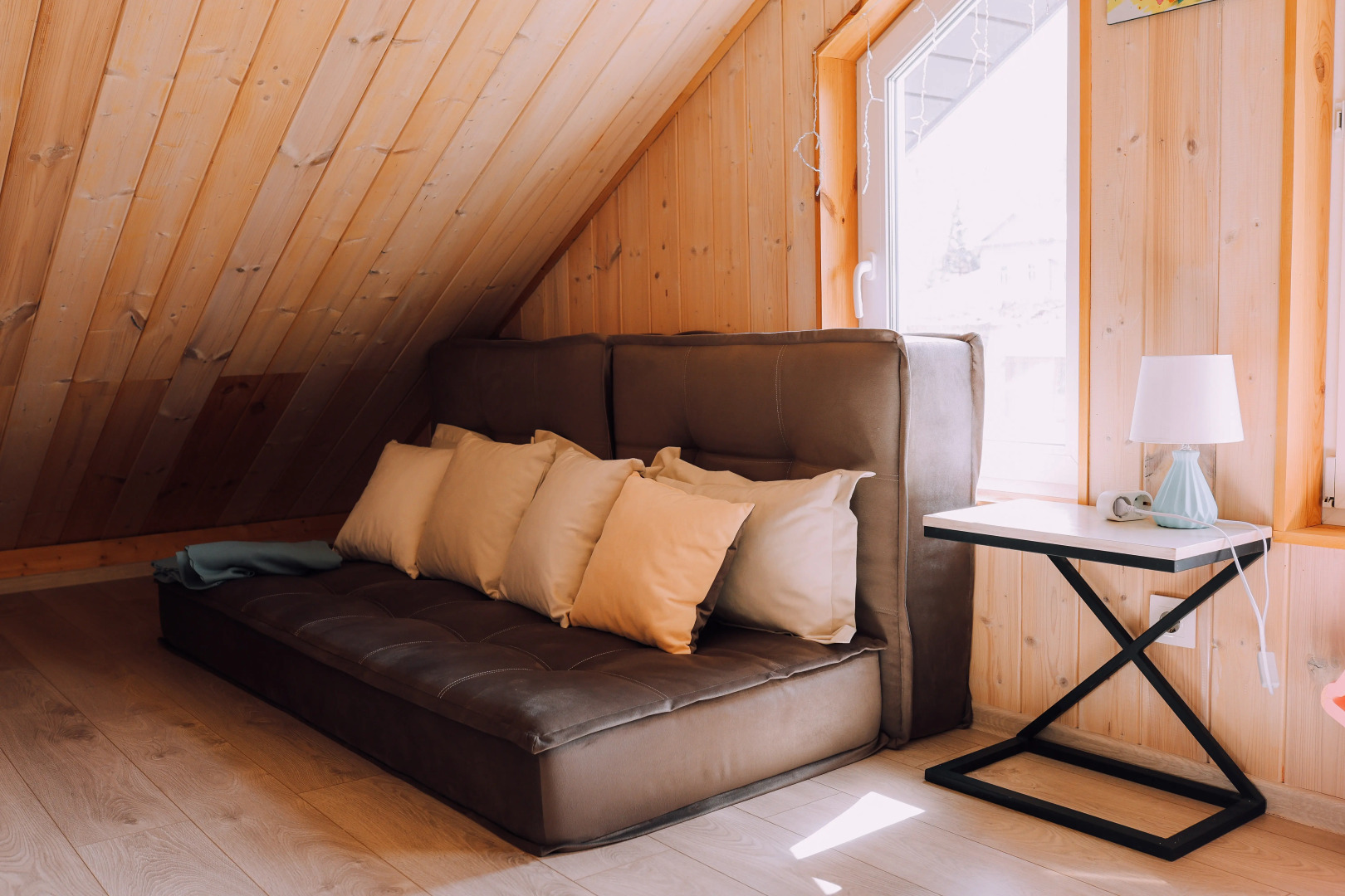 Частный Дом на Озёрной