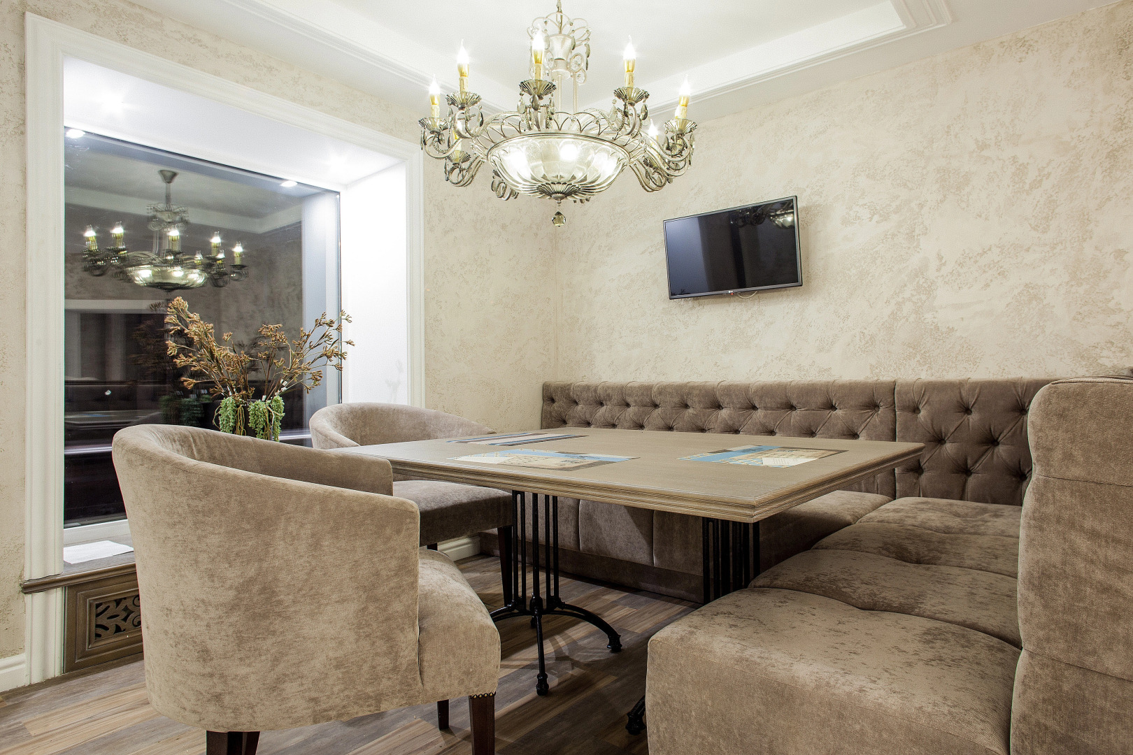 Отель Михаил Строгов