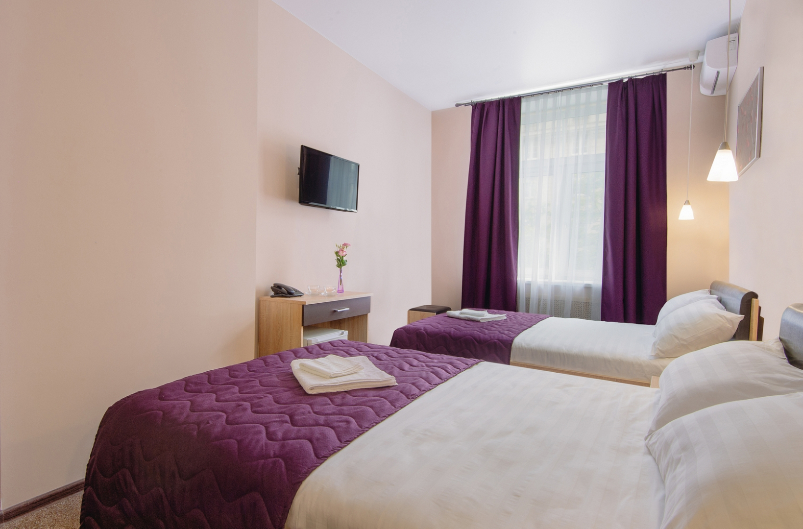 Отель Ring Road