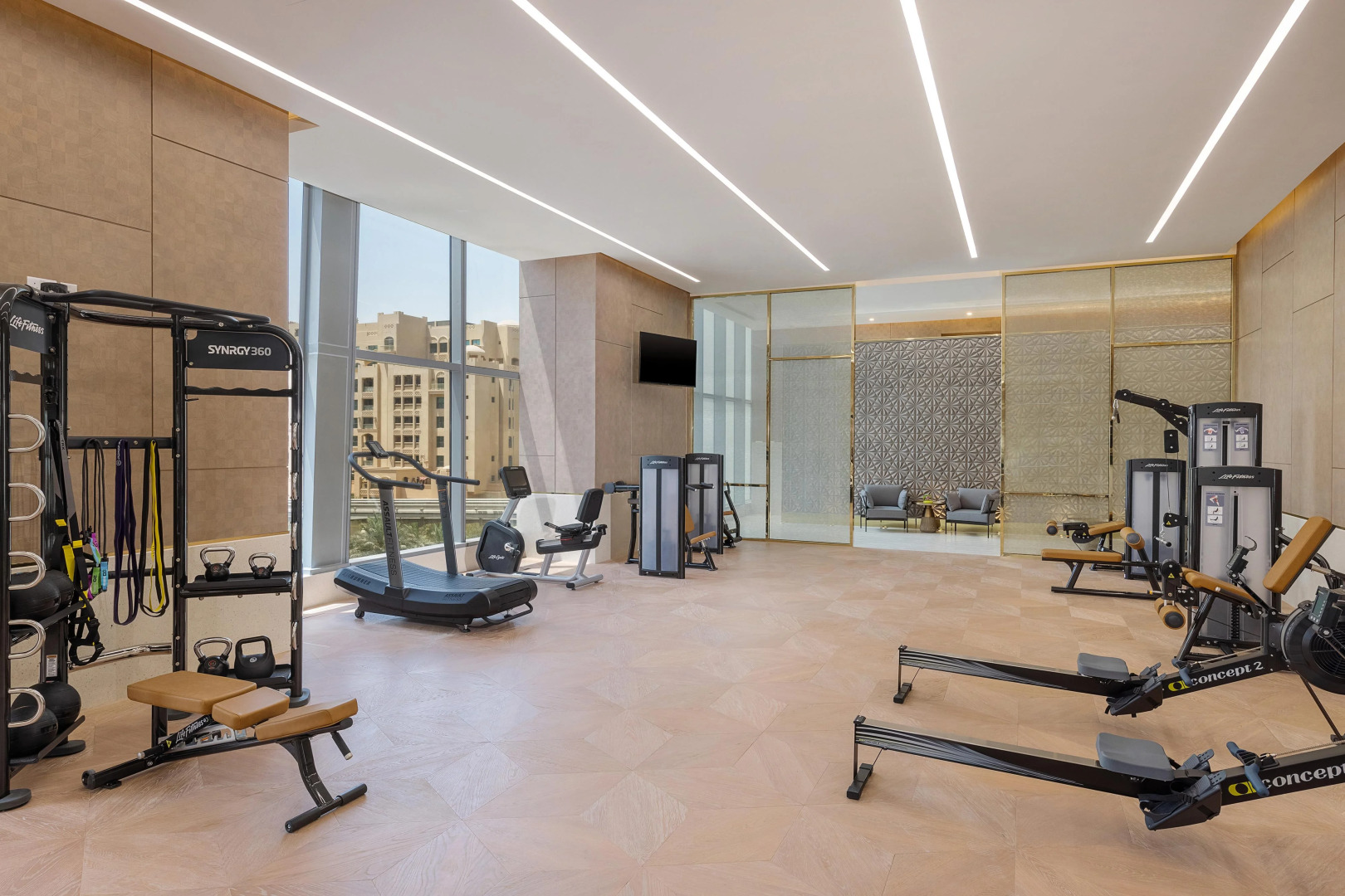 The St. Regis Dubai, The Palm