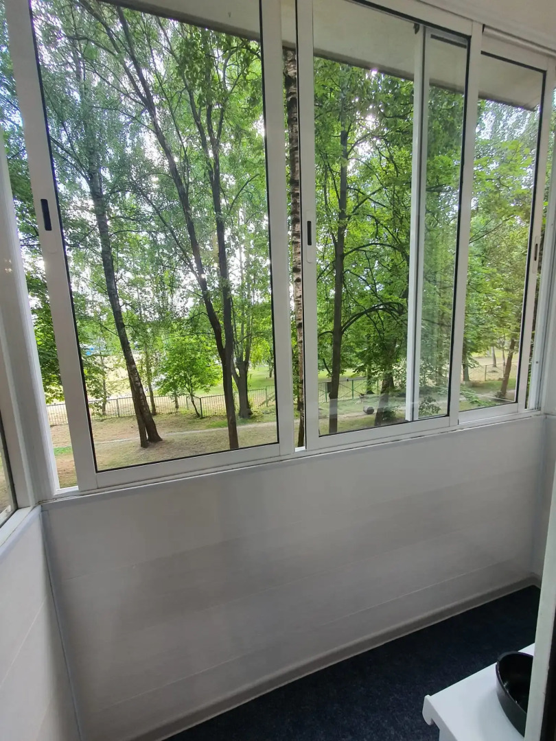 Квартира Апартаменты с Гостинной и 2 Спальнями