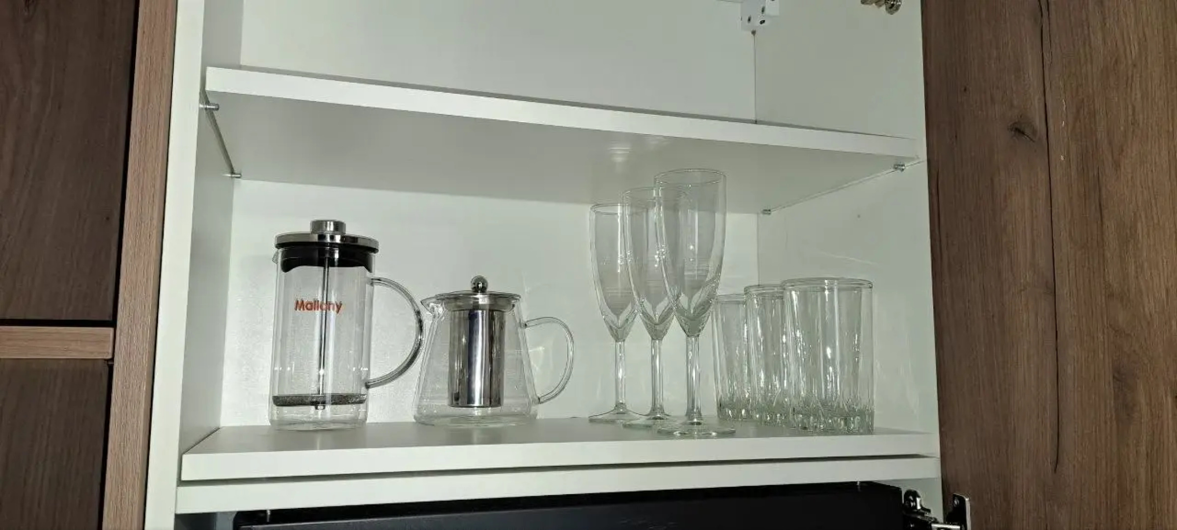 Квартира Студия на Главной Улице