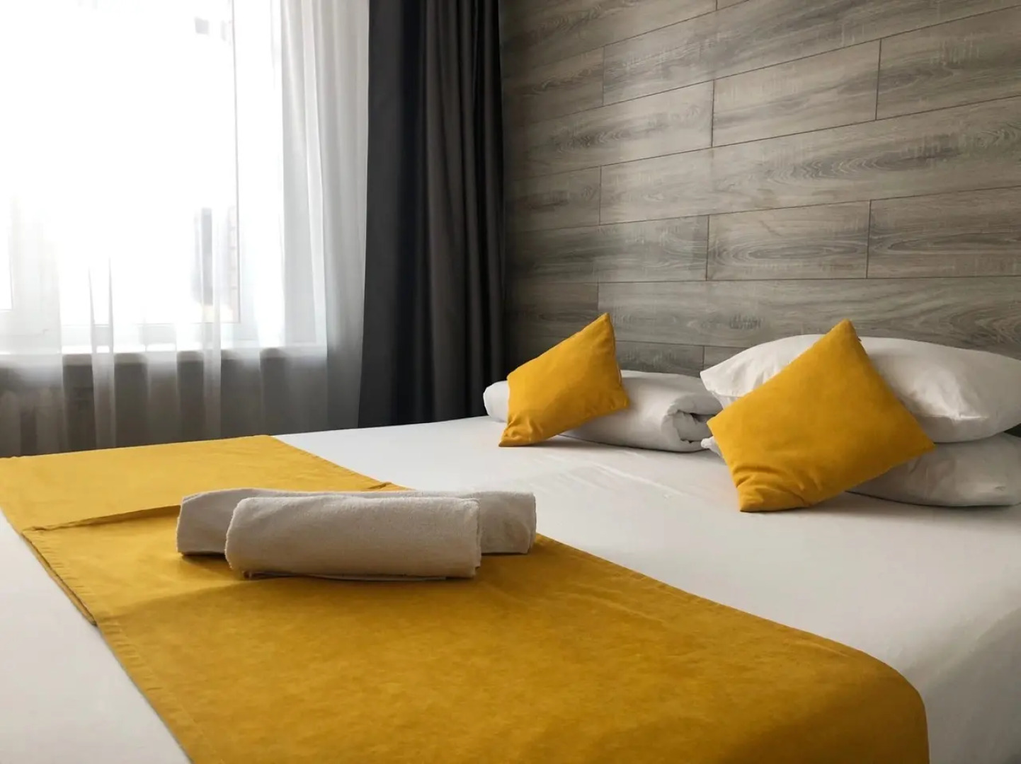 Отель Италмас