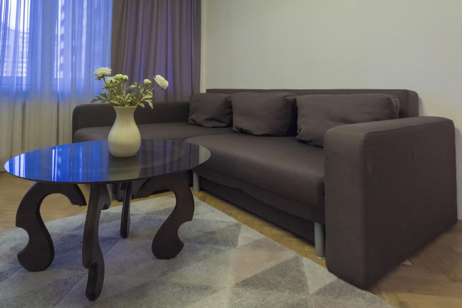 Апартаменты возле ТЦ Гулливер