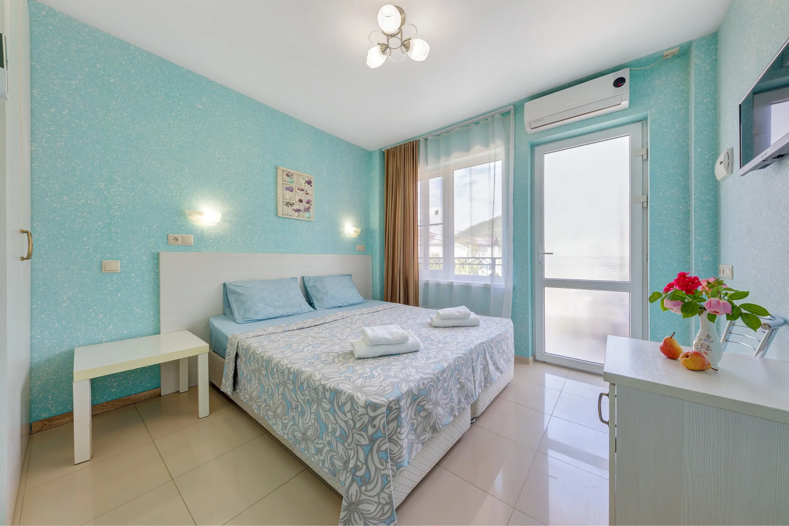 Отель Ашамба