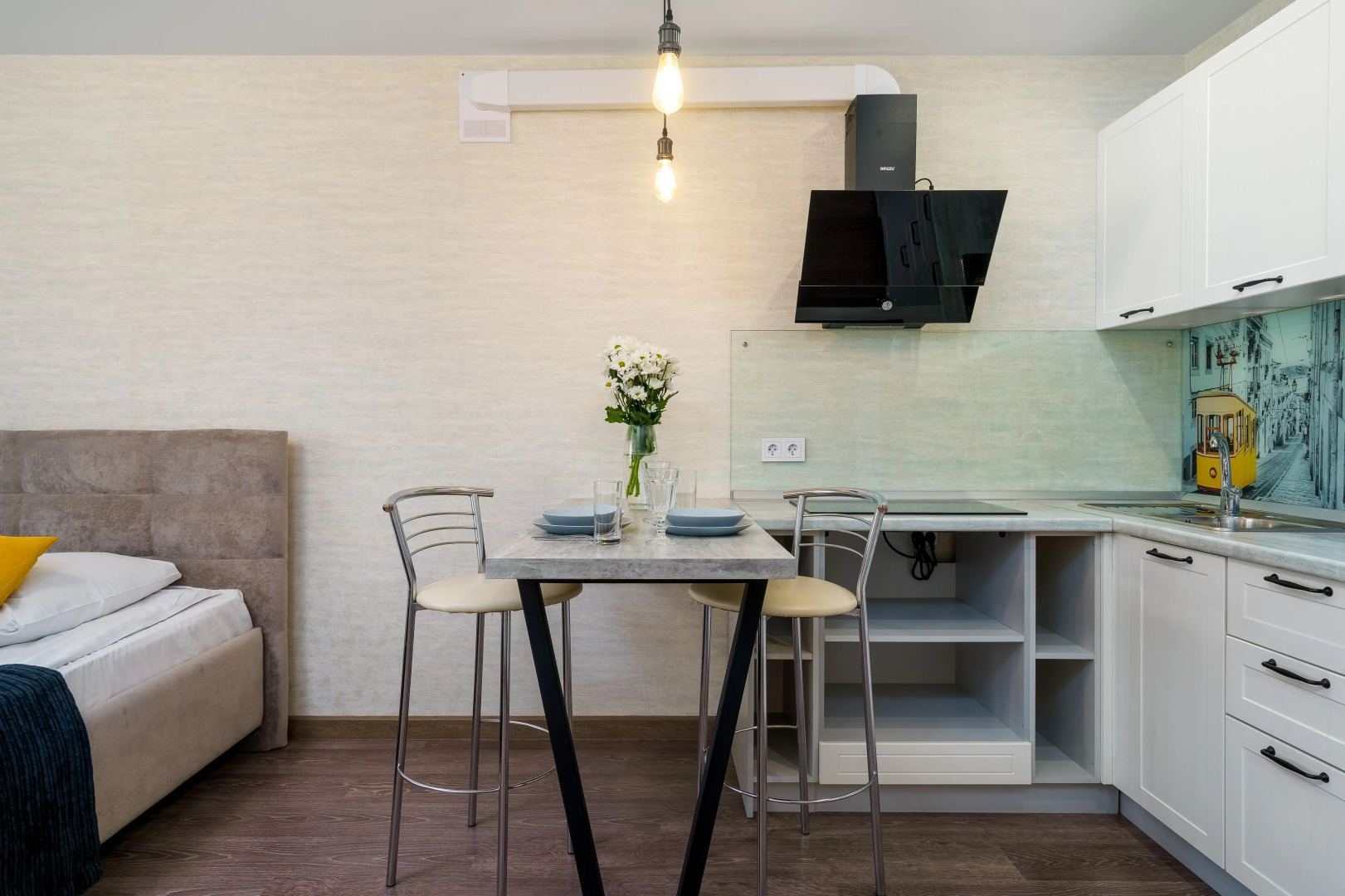 Апартаменты Good Night на Киевской 1