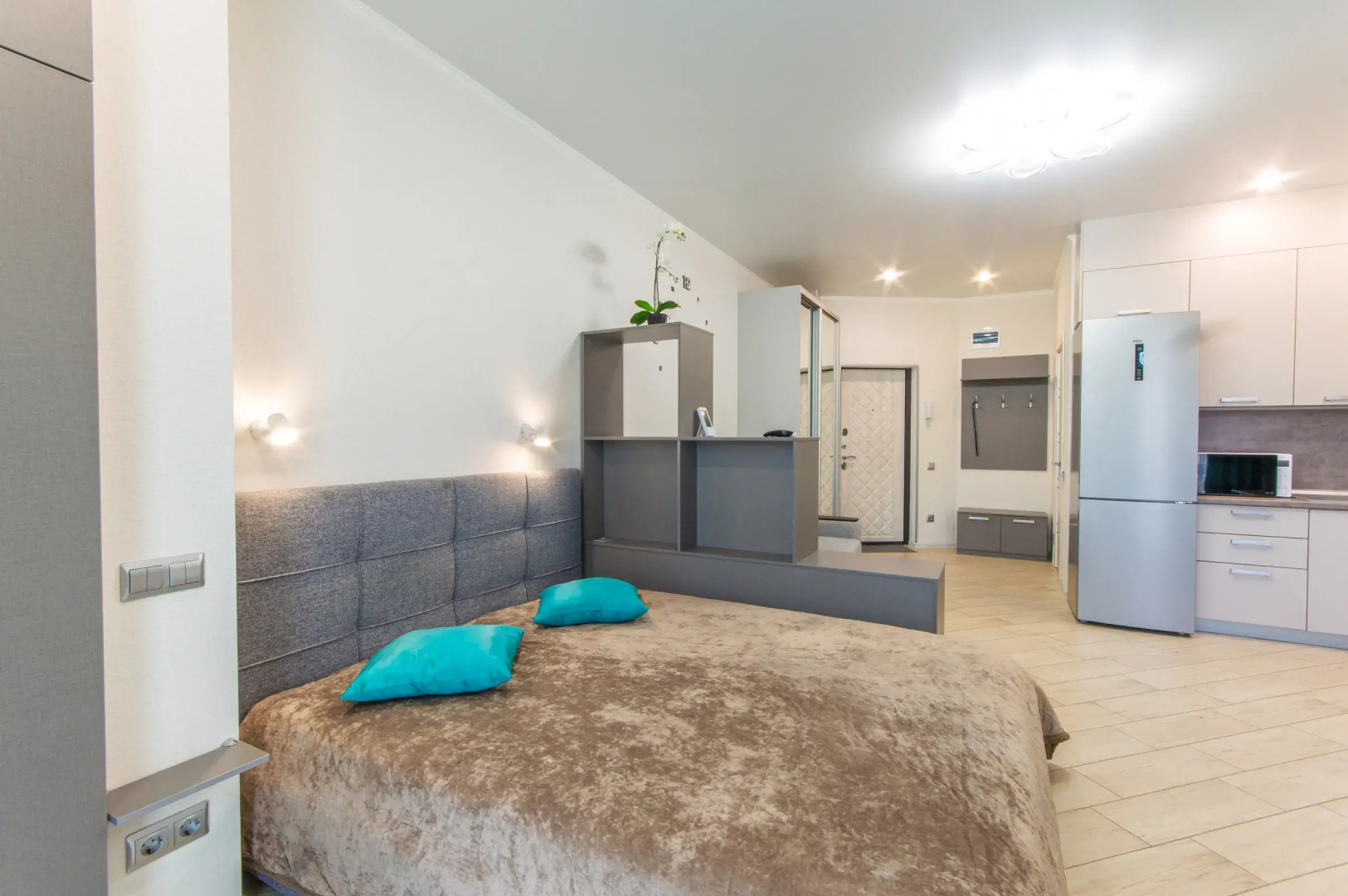 Апартаменты  ПосуточноСочи.рф на Нижнеимеретинской 2