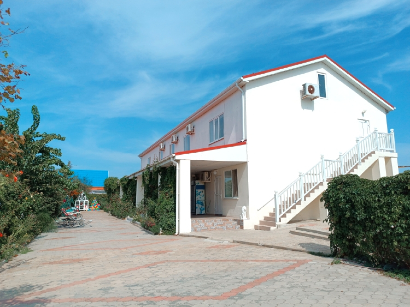 Гостевой дом Пансион Парадиз