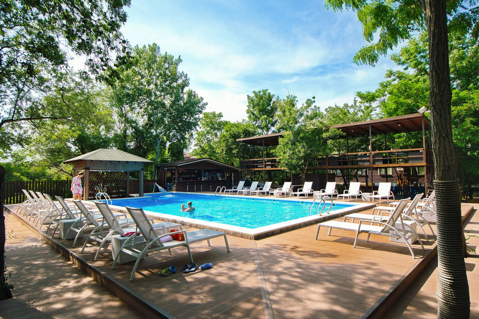 Парк-Отель Поляна