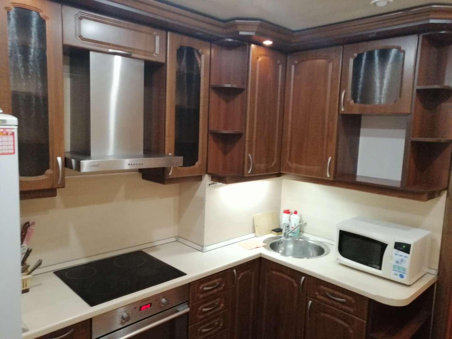 Апартаменты Планерная 3