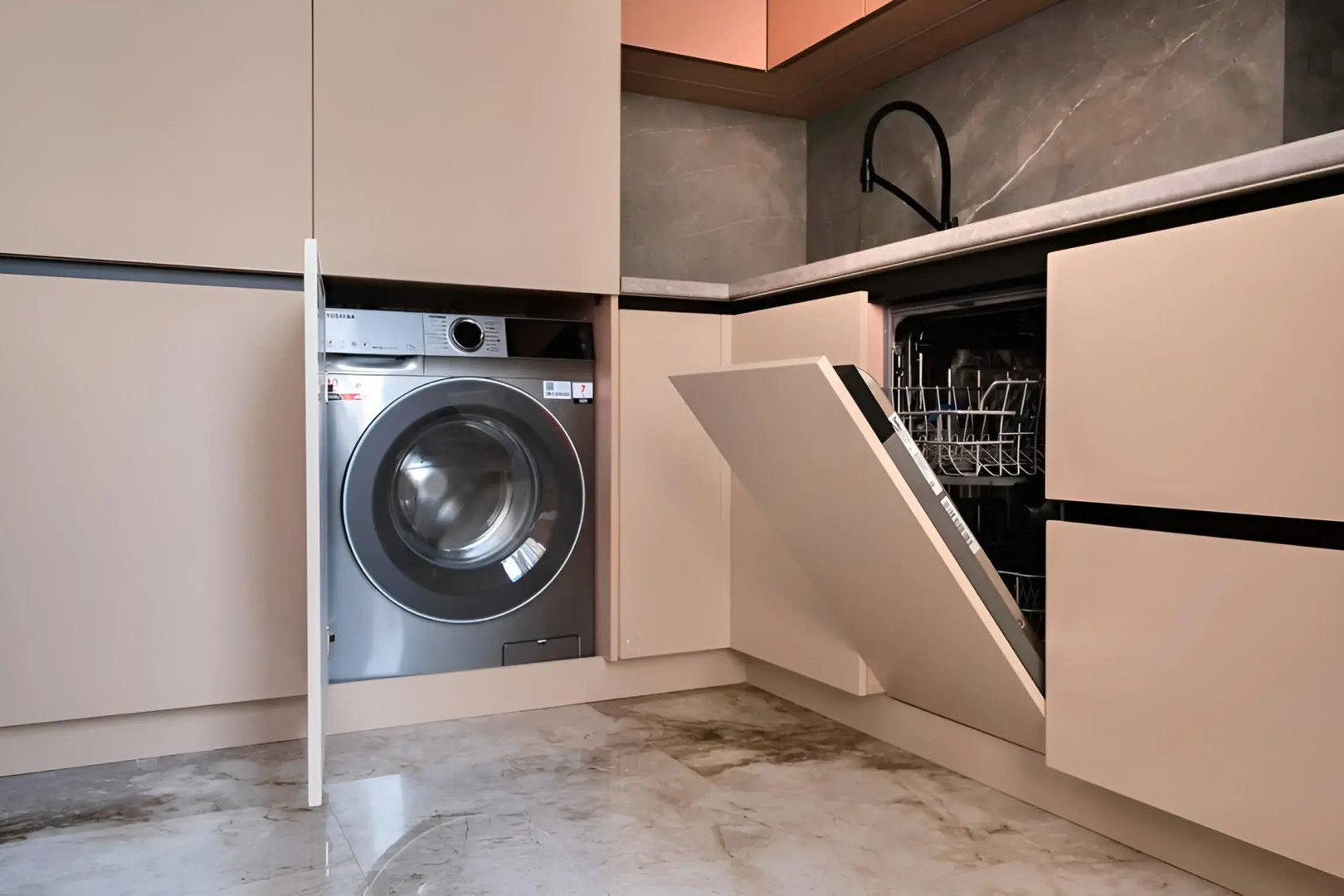 Квартира Ultramarine Style от Piligrim KMV