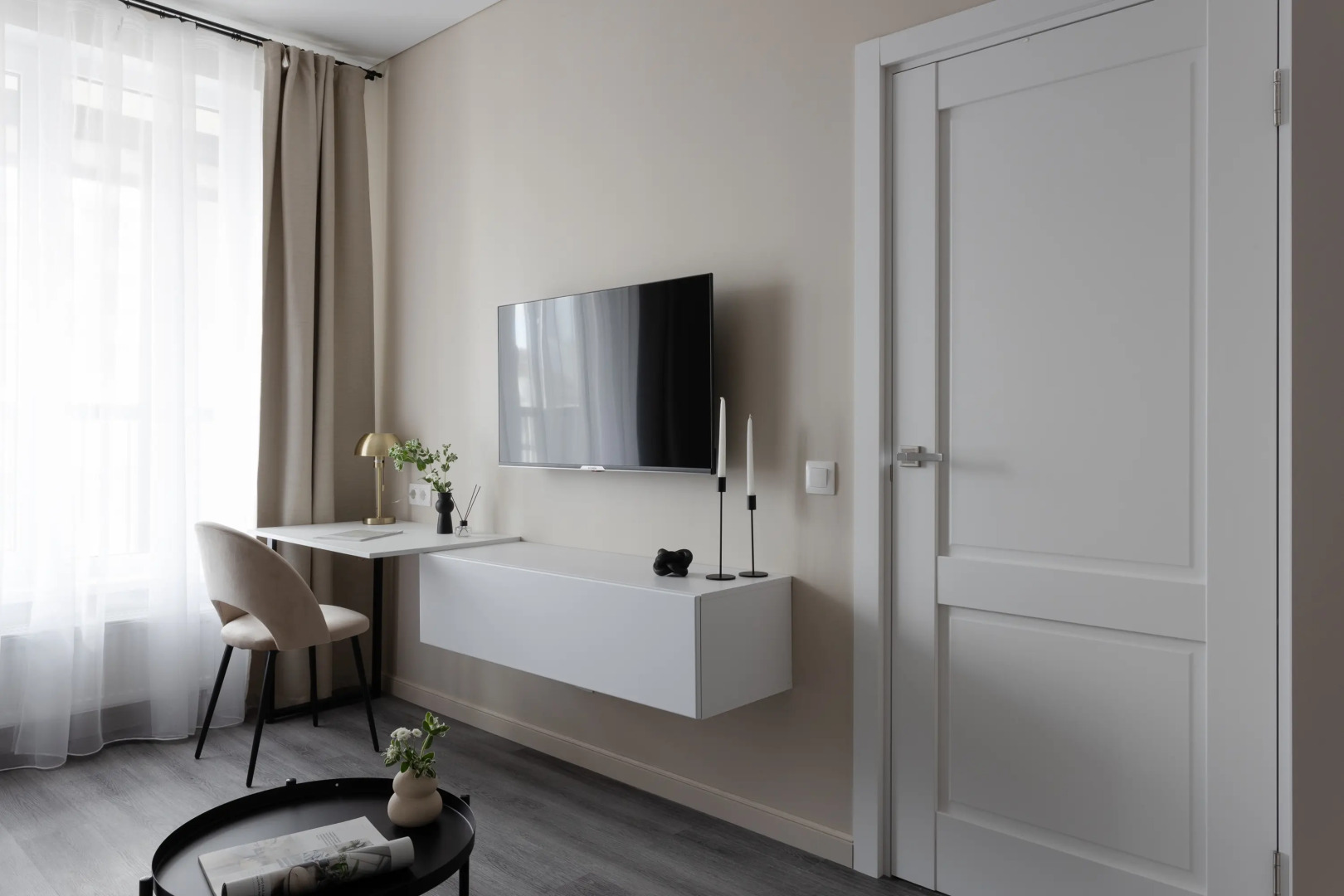 Апартаменты Merino Home Flora