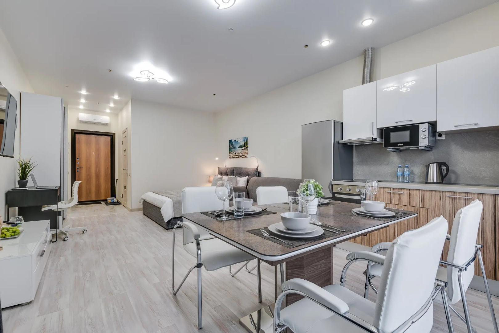 Business apartments