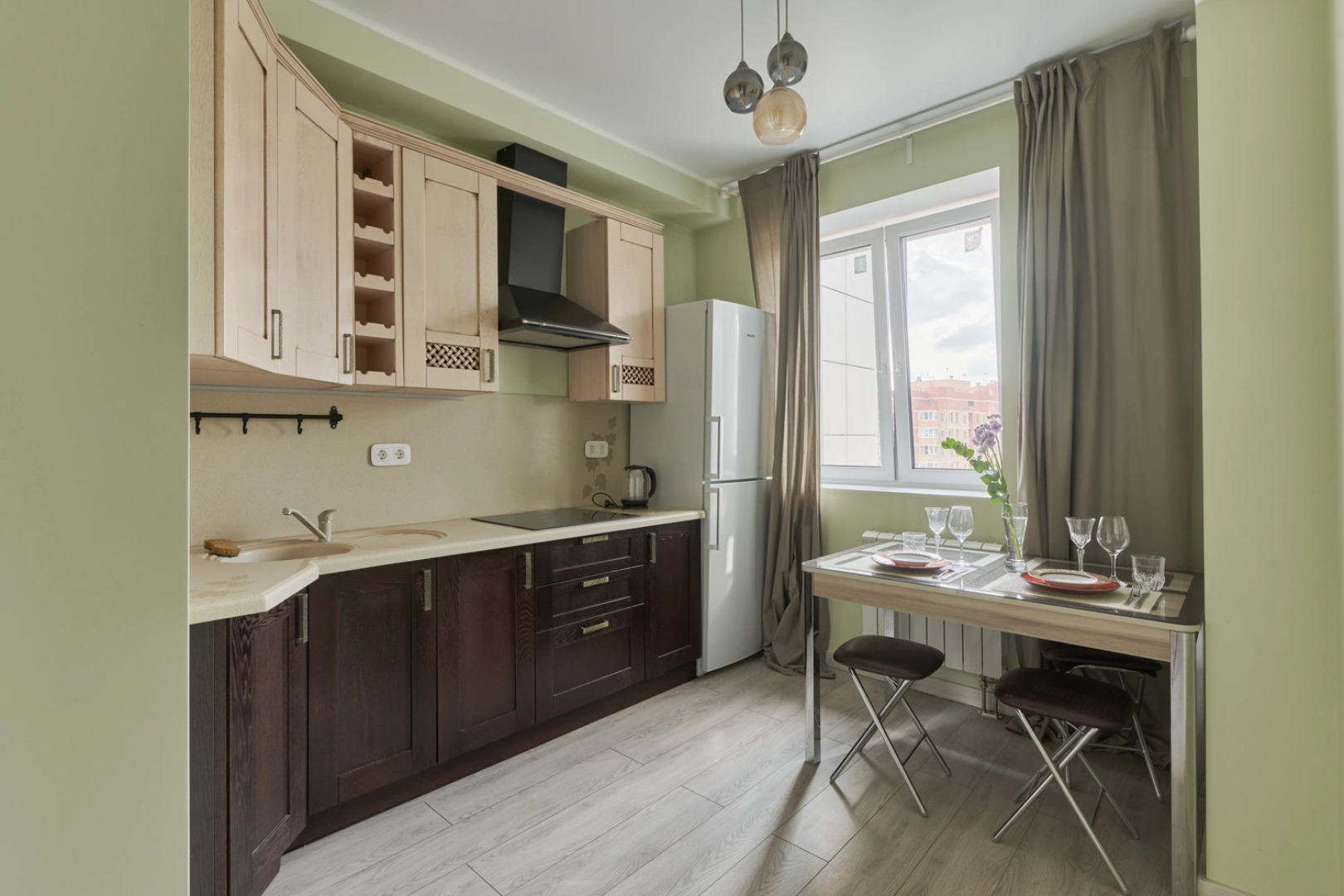 Апартаменты Fashion