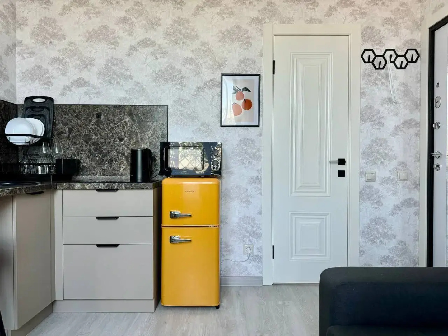 Апартаменты Happy People Рядом с Трассой М 4 и в Доме с Термы Видное 6