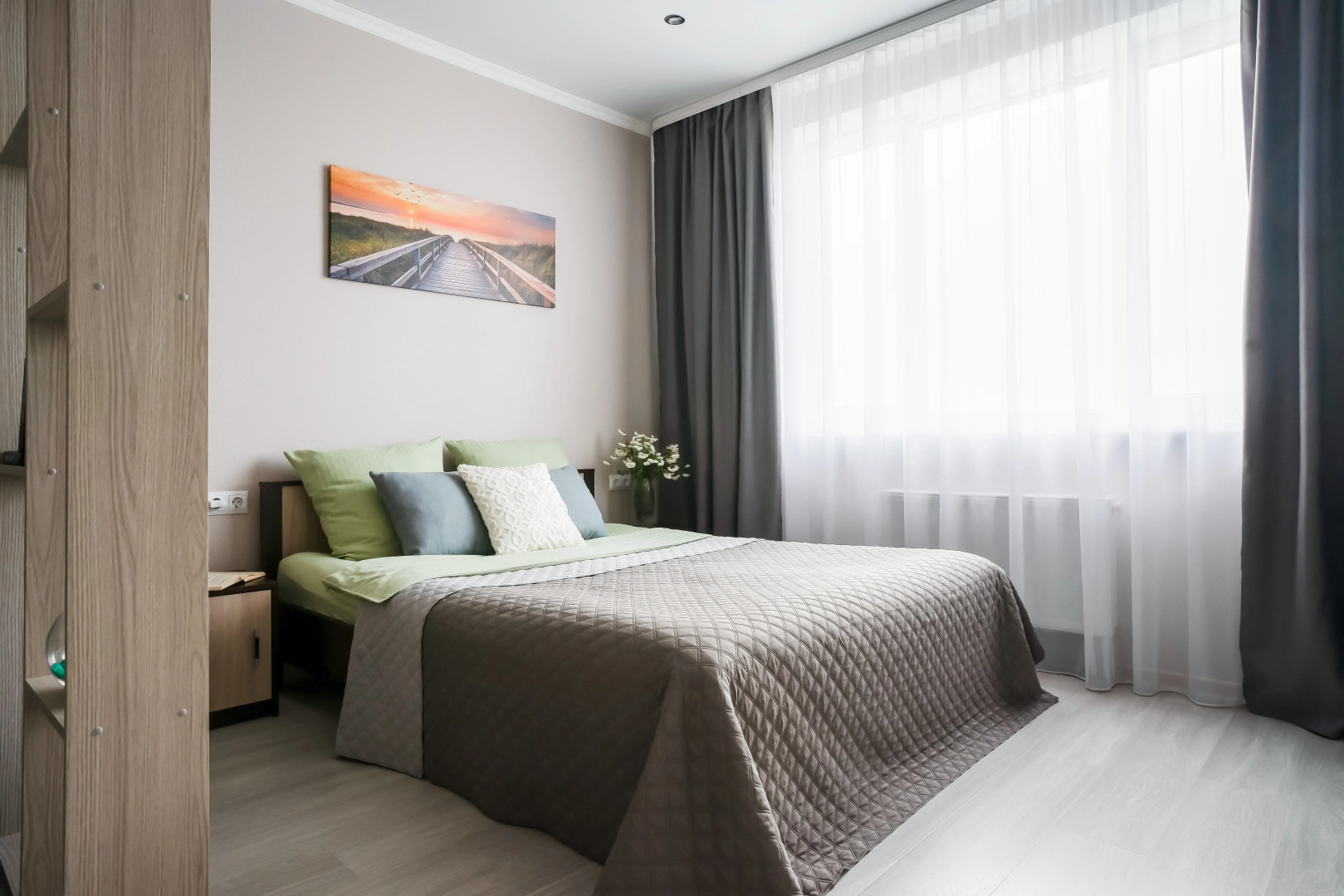 Апартаменты Комфорт в центре Калиниграда