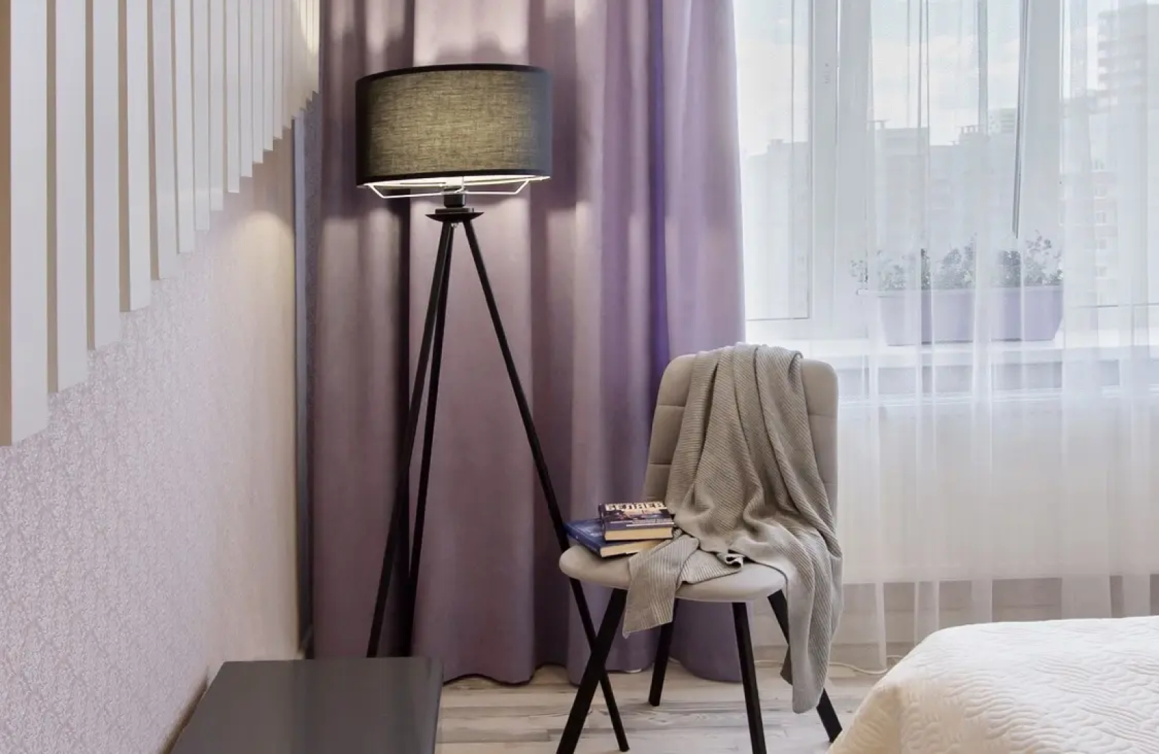 Квартира Двухкомнатная в Современном ЖК