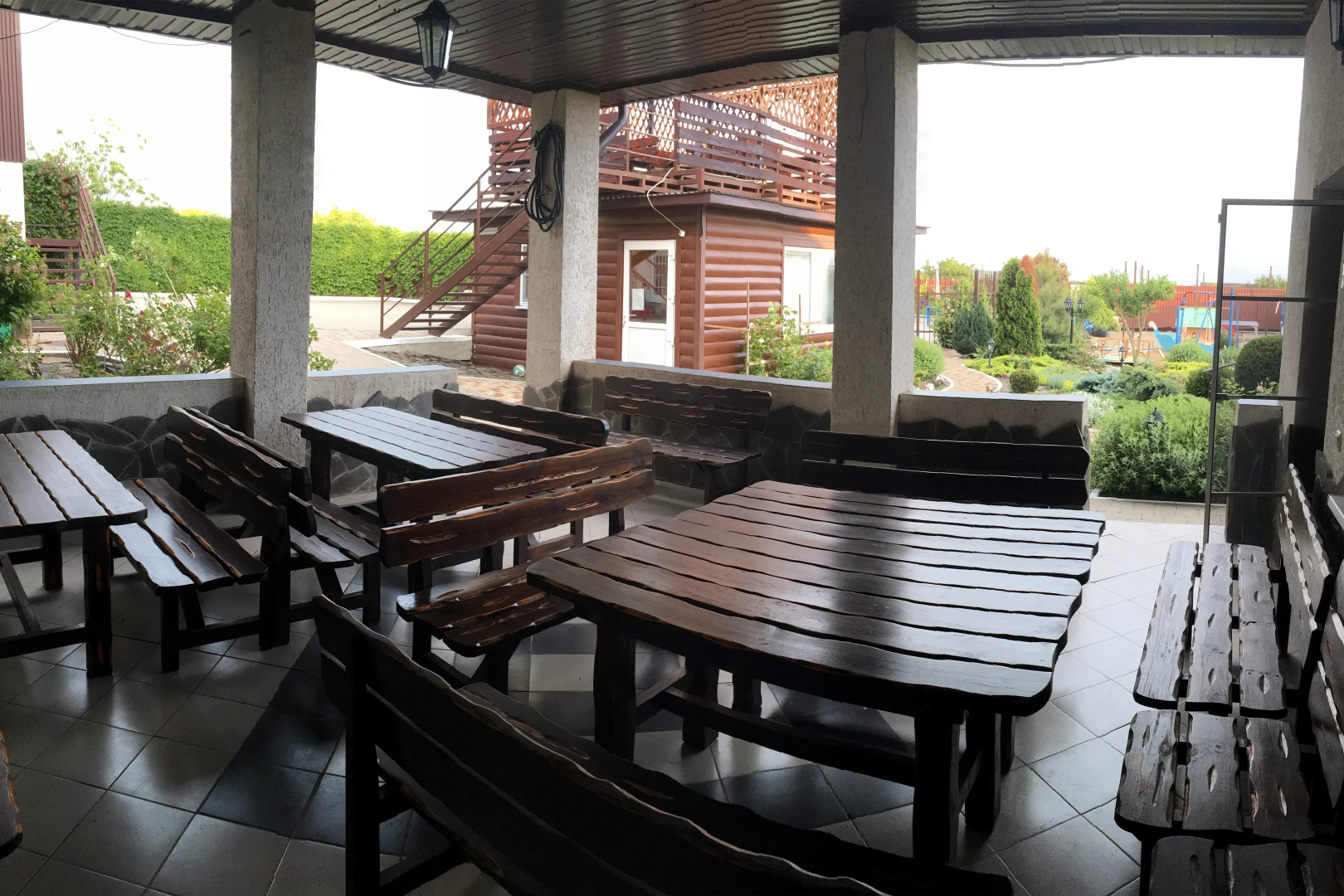 Вилла Ольга