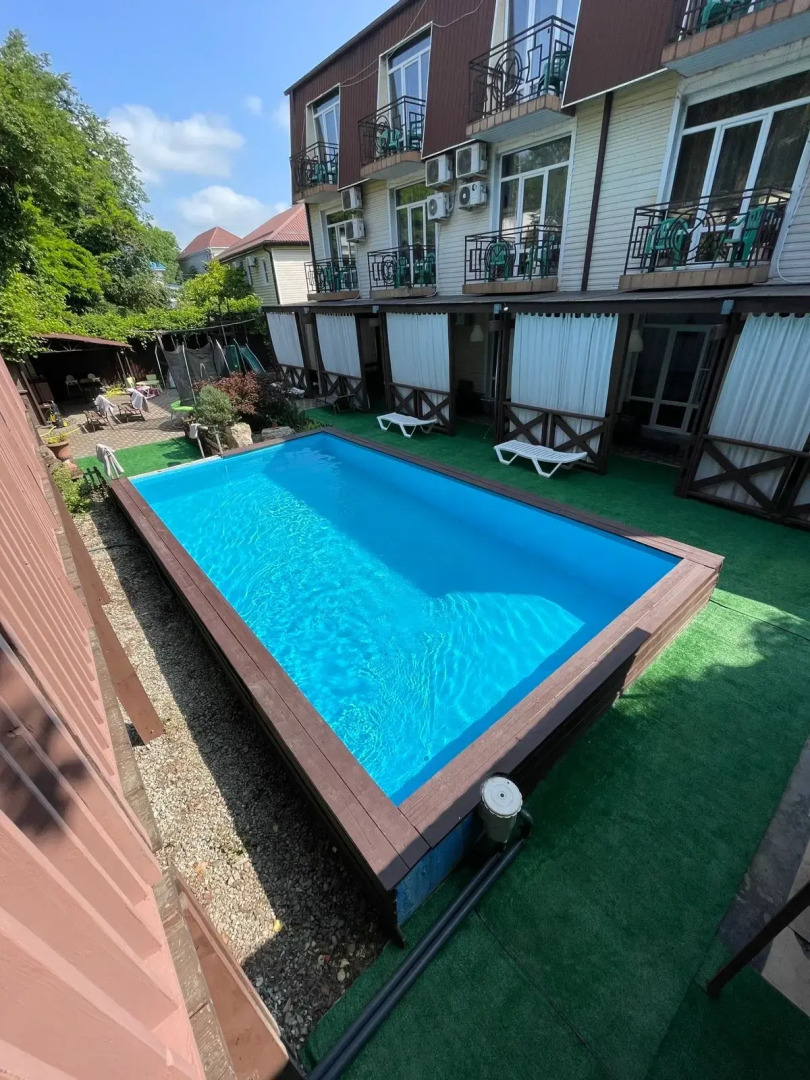 Гостевой Дом Семейный