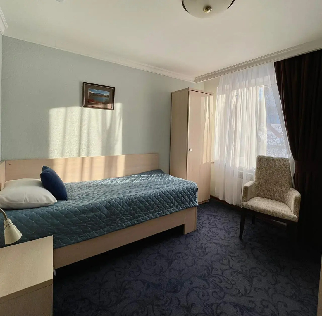 Гостинично-ресторанный комплекс ЗИХИЯ