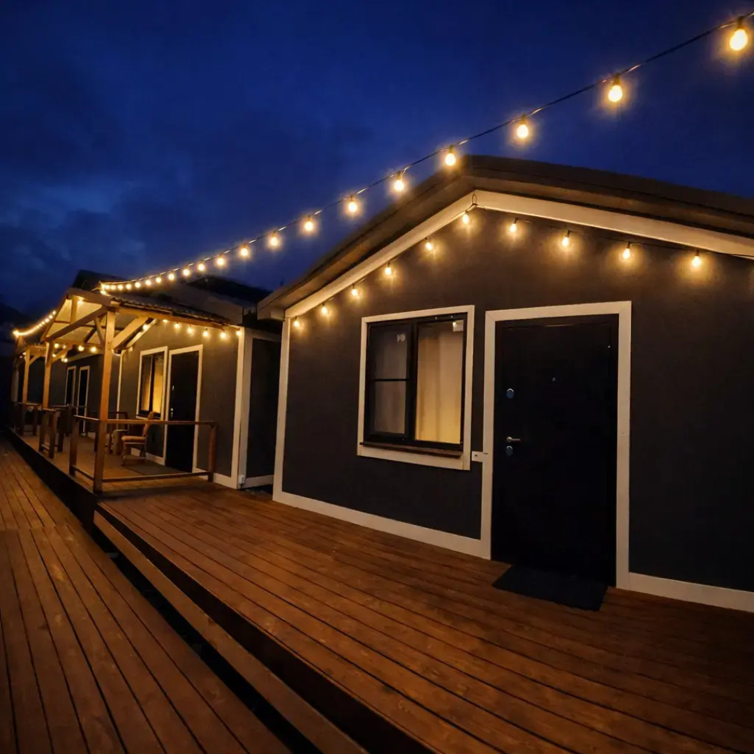 Апартаменты FinHouse