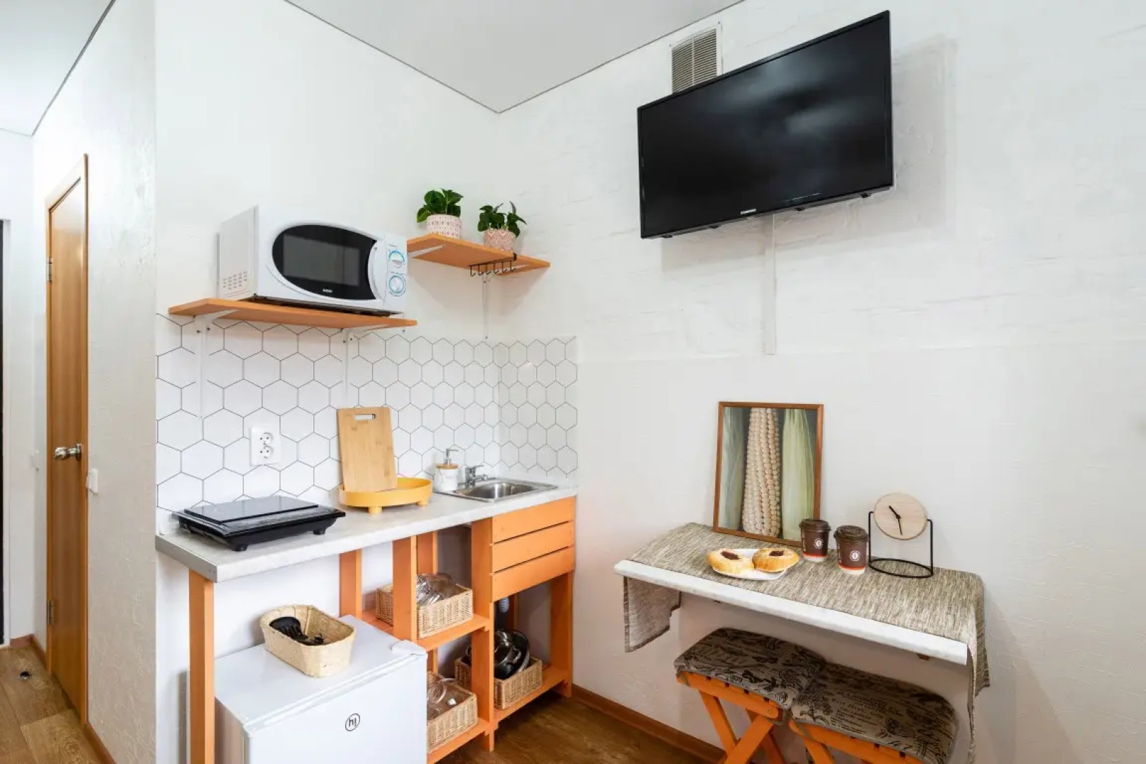 Квартира Пушкинский 1