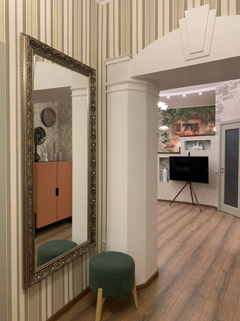 Апартаменты На Стыке Времён