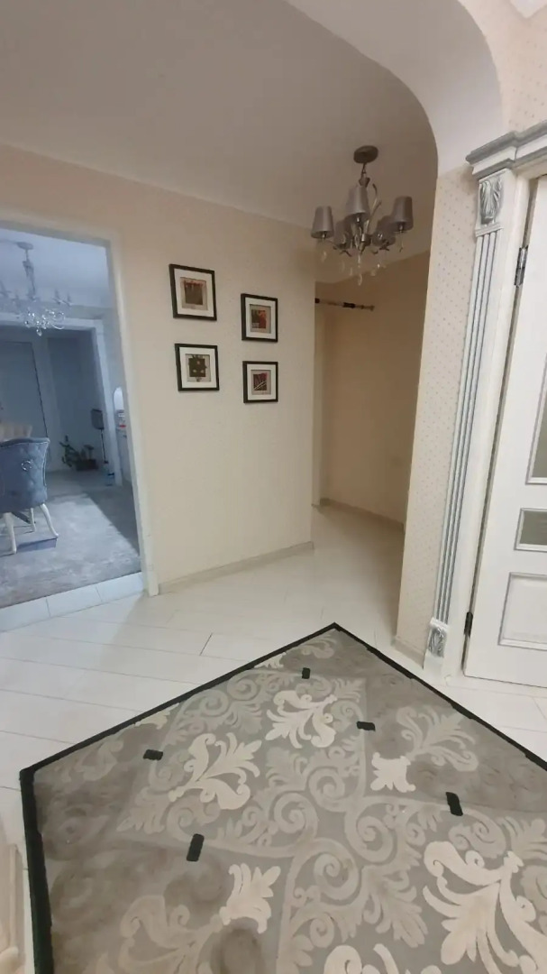 Апартаменты 345 Дагестанской Стрелковой Дивизии 17Б