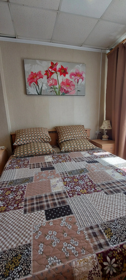 Отель Ангара