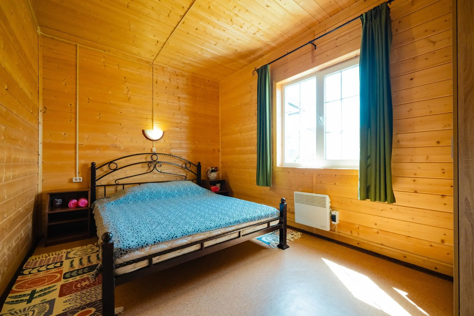 Частный дом на берегу озера Плещеево 57А