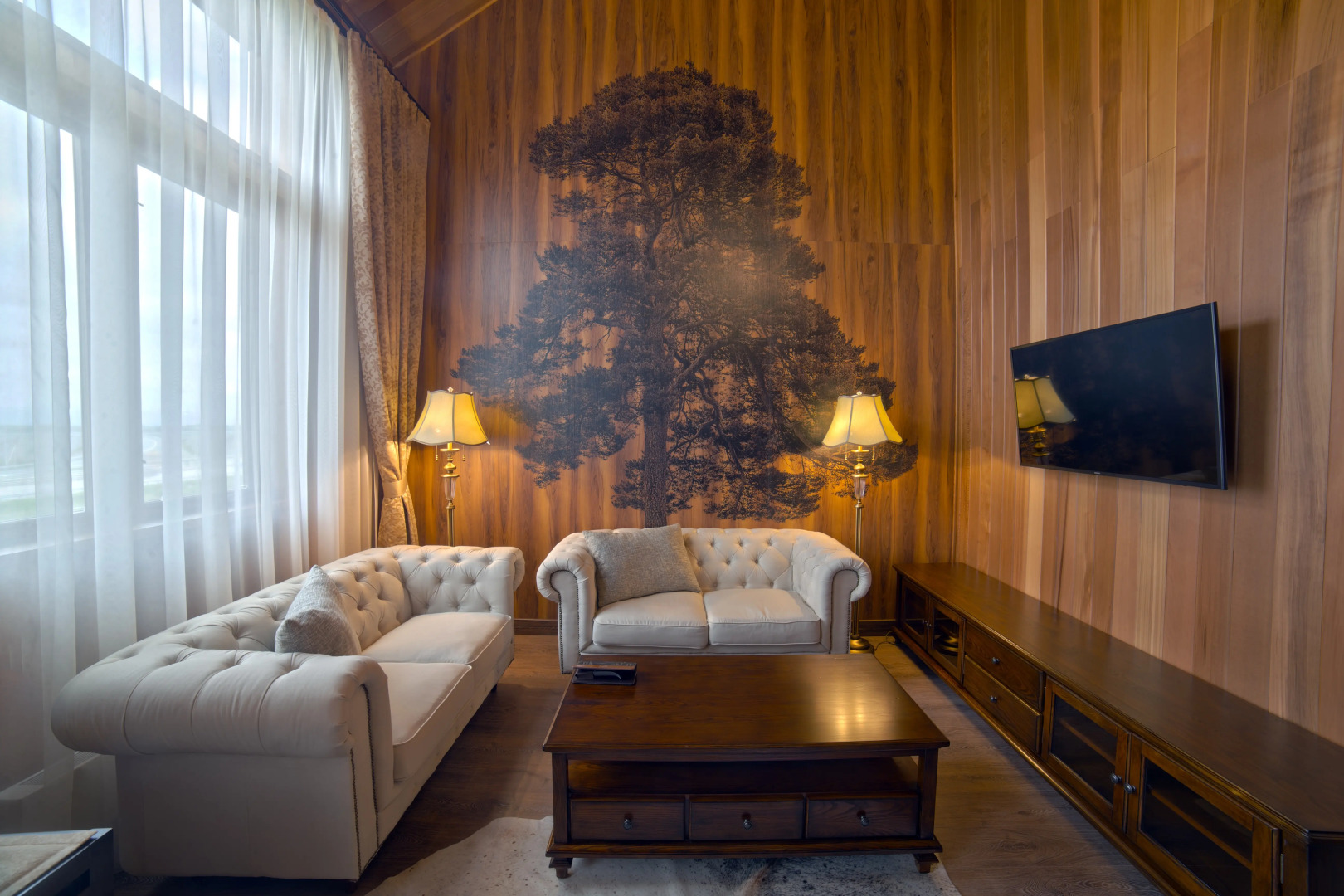 Бутик-отель Кедровый дом