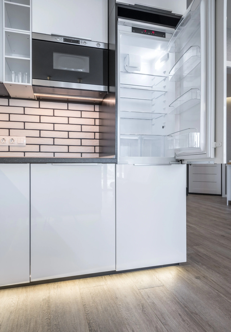 Апартаменты с панорамным видом: наслаждайтесь закатами в центре города рядом с ТРЦ «Галерея»